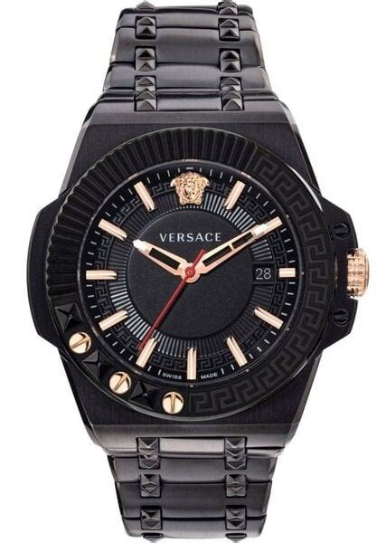 Versace VEDY00719 Chain Reaction men's watch 45 mm